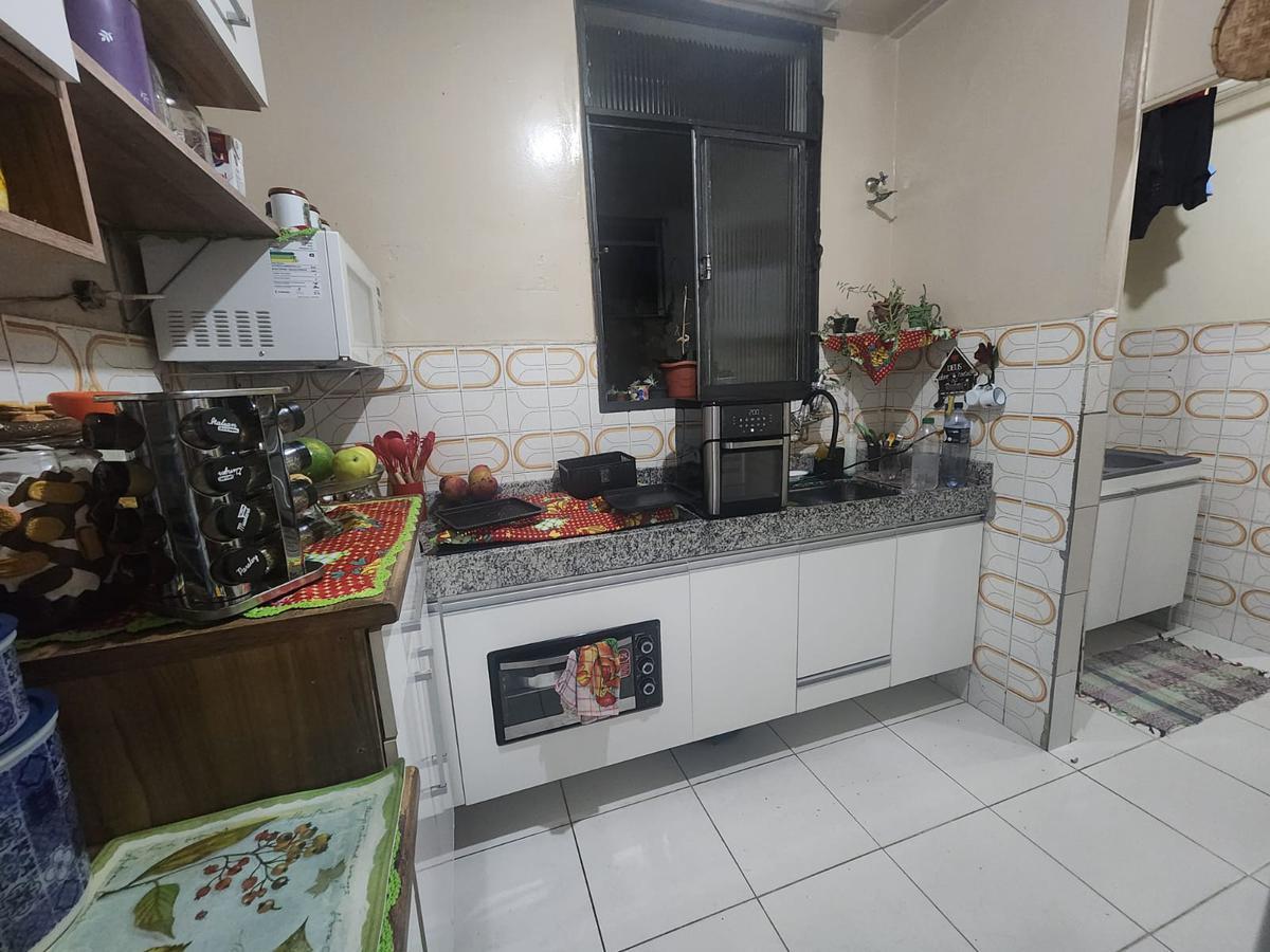 Apartamento, Inconfidentes, 3 Quartos, 1 Vaga