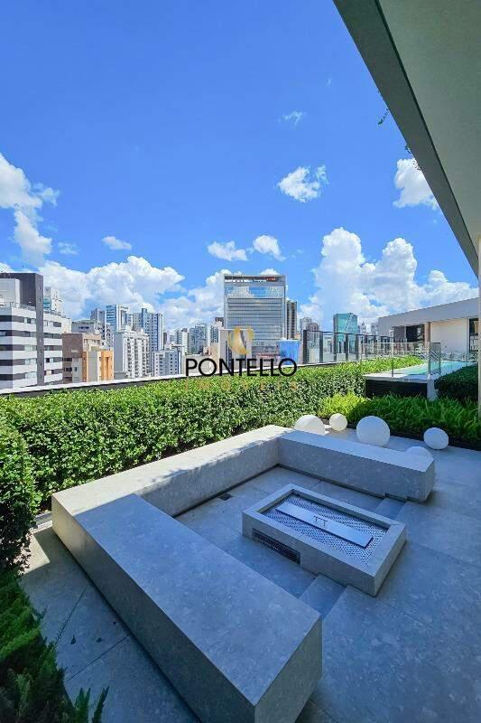 Apartamento, Santo Agostinho, 1 Quarto, 1 Vaga