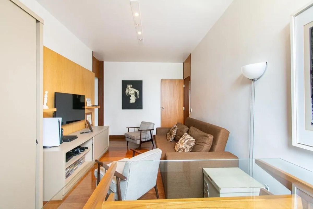 Apartamento, Serra, 4 Quartos, 3 Vagas, 2 Suítes