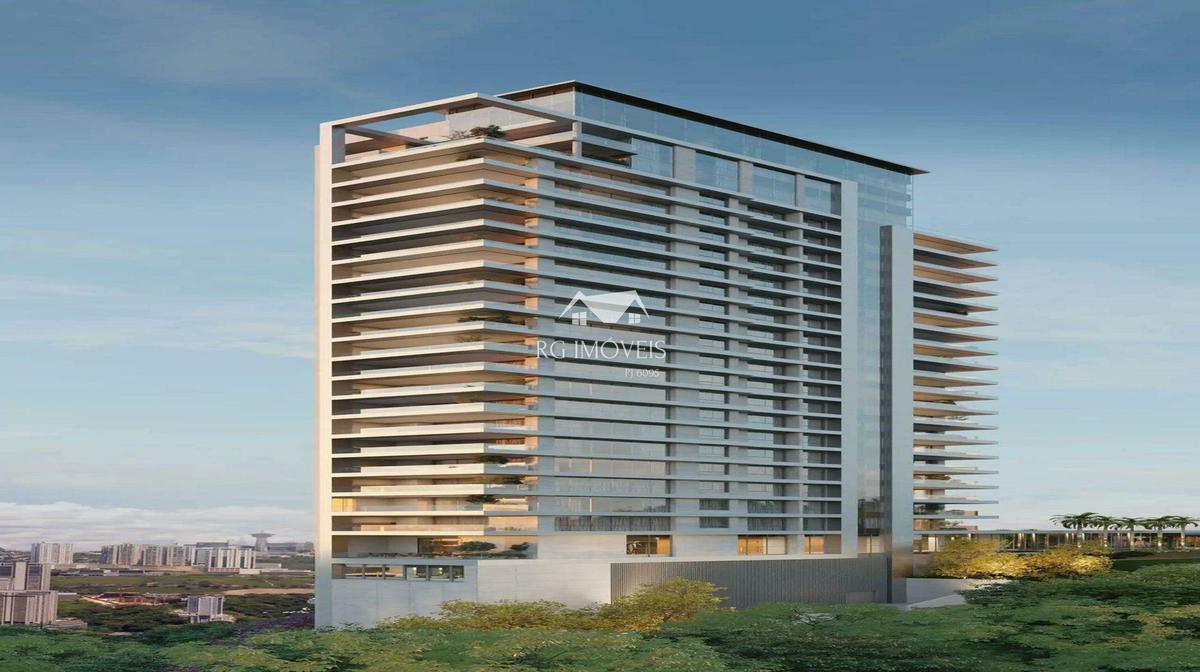 Apartamento, Jardim das Mangabeiras, 4 Quartos, 4 Vagas, 4 Suítes