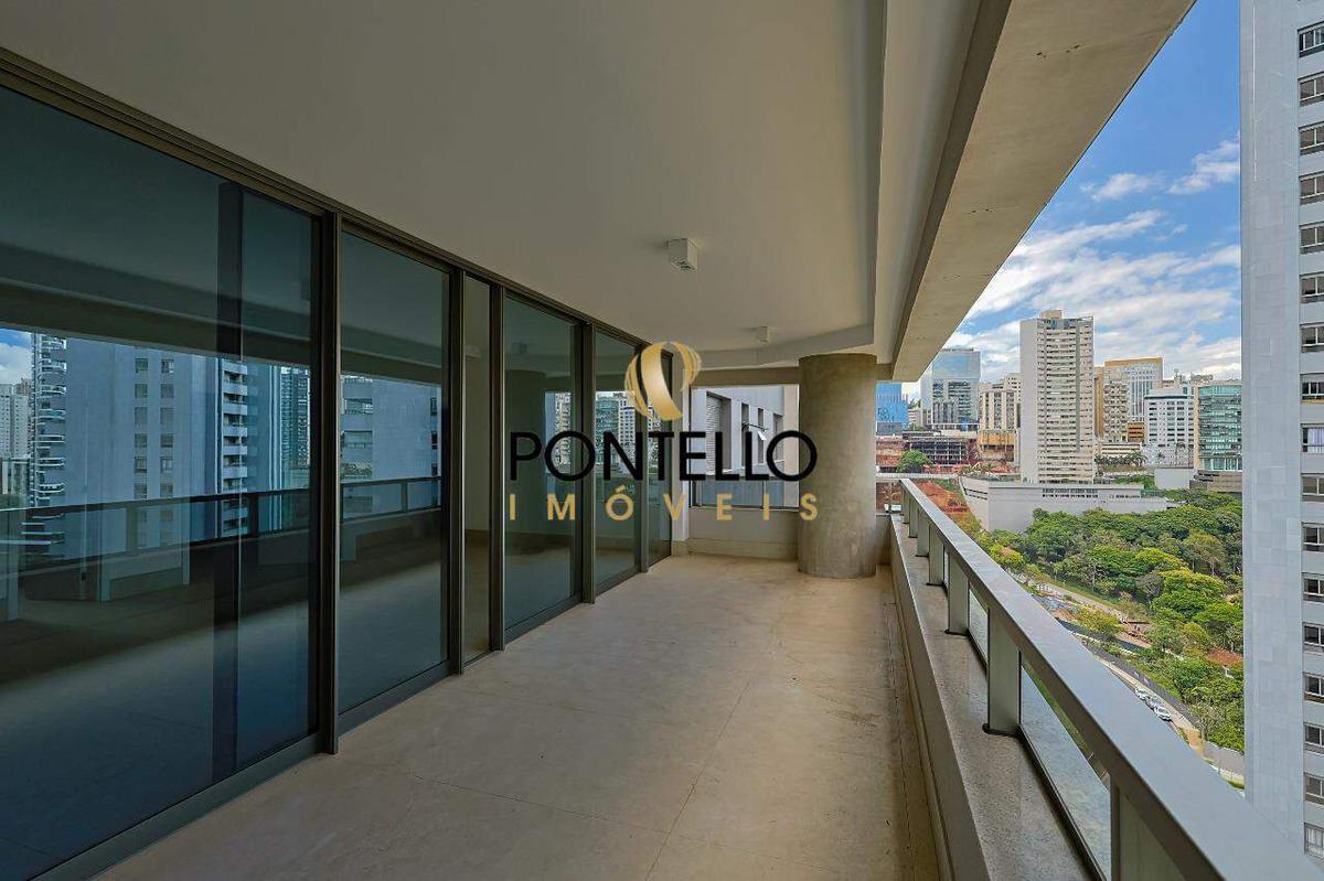 Apartamento, Vale do Sereno, 4 Quartos, 4 Vagas, 4 Suítes