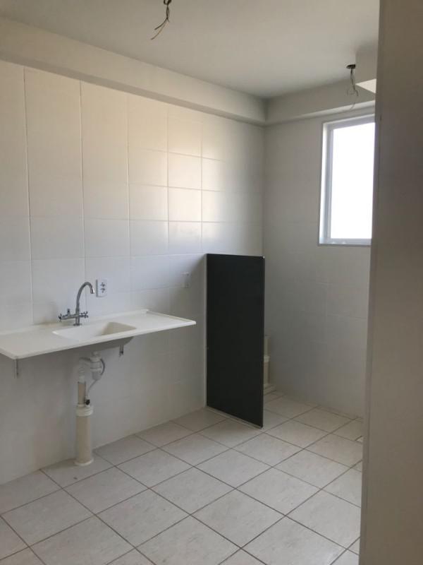Apartamento, Novo Horizonte, 2 Quartos, 1 Vaga