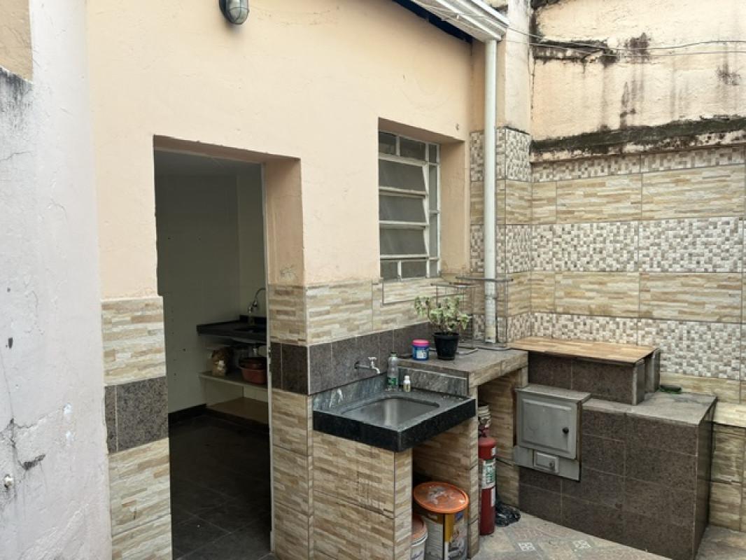 Casa Comercial, Centro, 5 Quartos, 1 Vaga