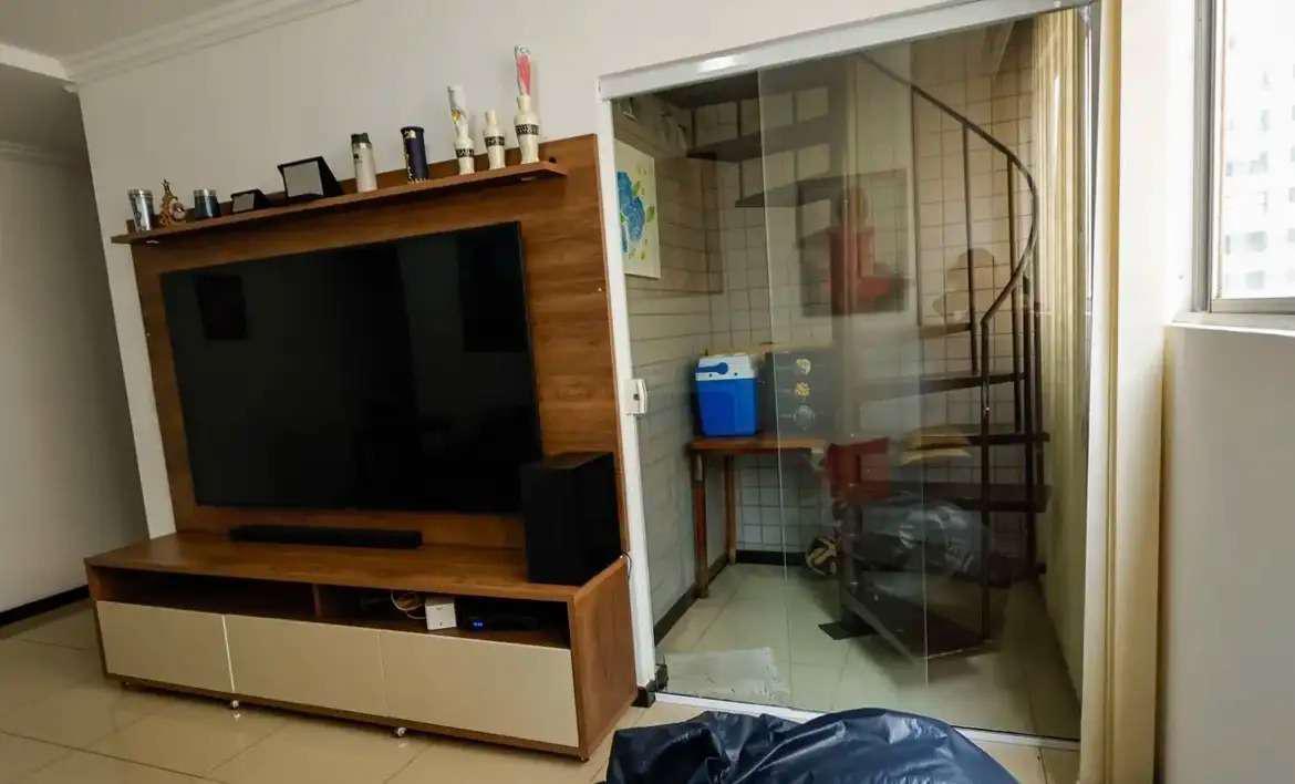Cobertura, Buritis, 3 Quartos, 2 Vagas, 2 Suítes