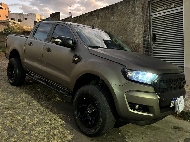 Ford Ranger Xlt 3.2 20v 4x4 CD Diesel Aut.