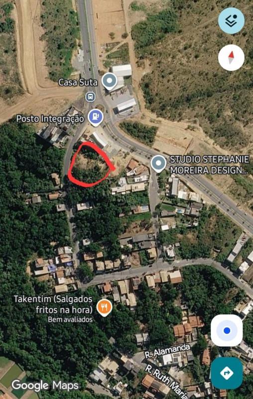 Lote, Sobradinho, 0 Quarto, 0 Vaga