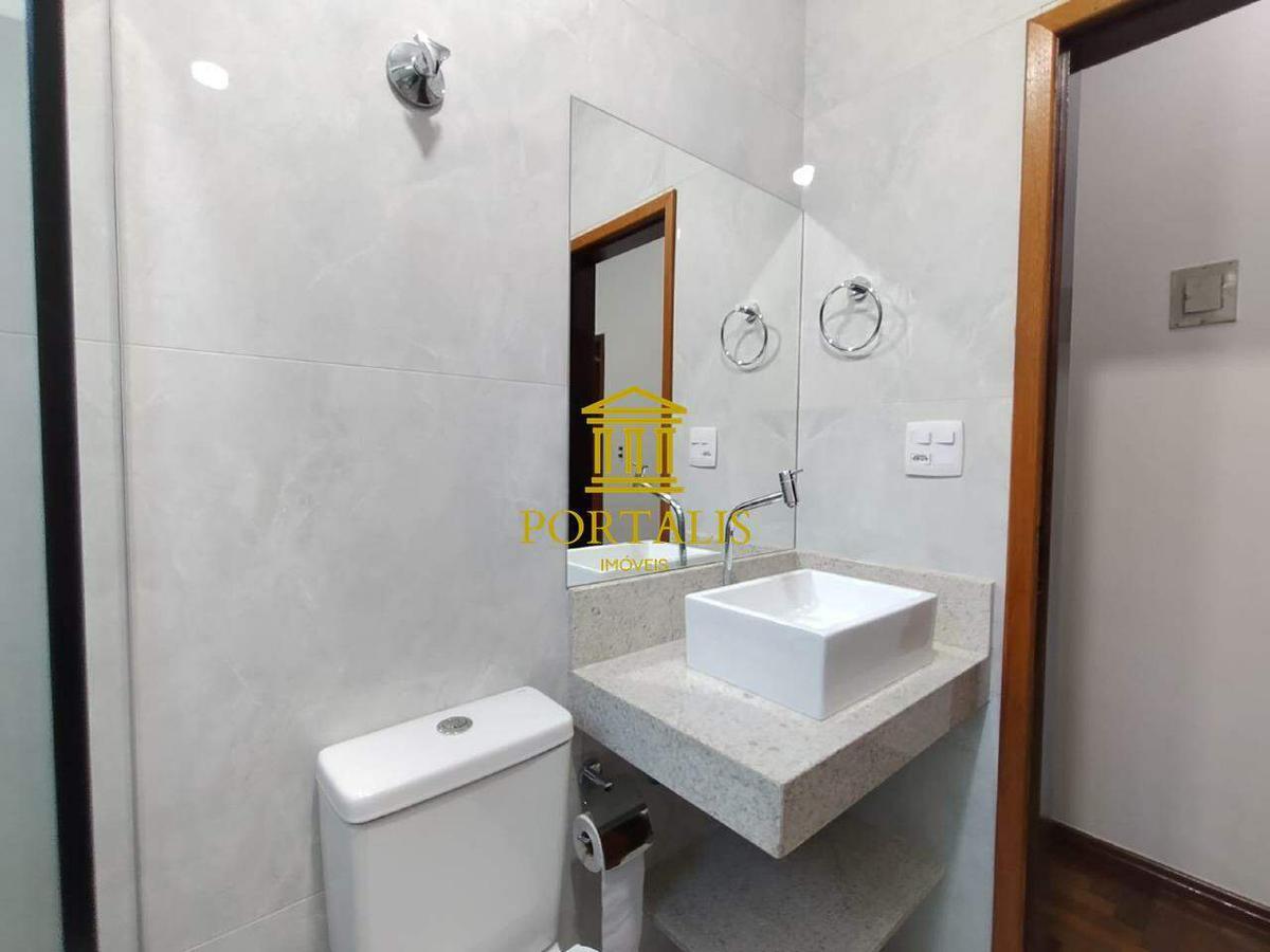 Casa, Pompéia, 3 Quartos, 2 Vagas, 1 Suíte