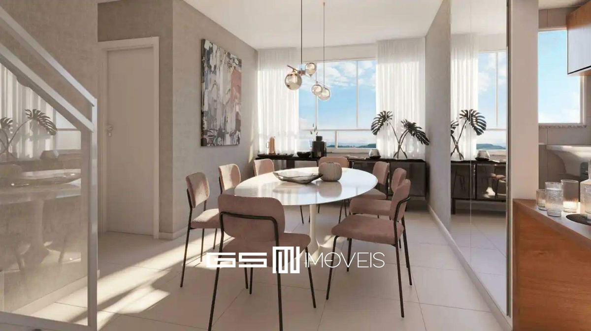 Apartamento, São Bento, 2 Quartos, 1 Vaga, 1 Suíte