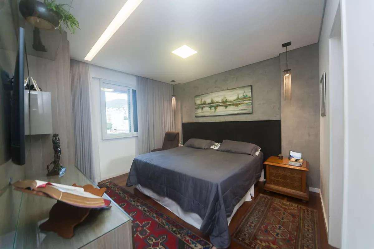 Cobertura, Sion, 3 Quartos, 3 Vagas, 1 Suíte