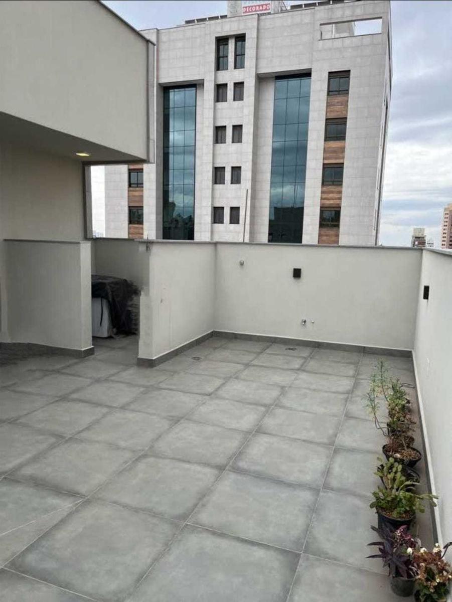 Cobertura, Santo Agostinho, 4 Quartos, 3 Vagas, 1 Suíte
