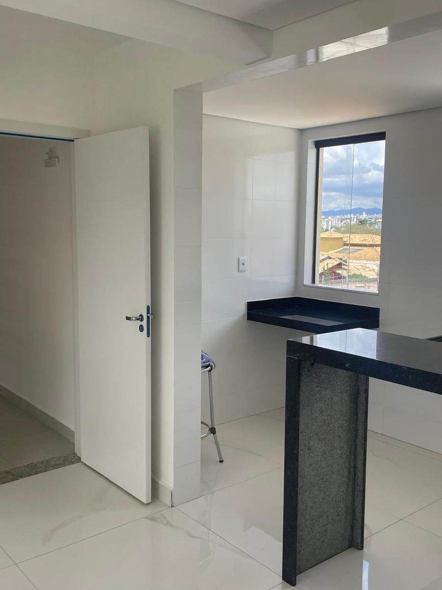 Cobertura, São João Batista (venda Nova), 2 Quartos, 1 Vaga