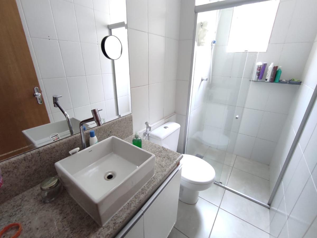 Apartamento, Castelo, 3 Quartos, 2 Vagas, 1 Suíte