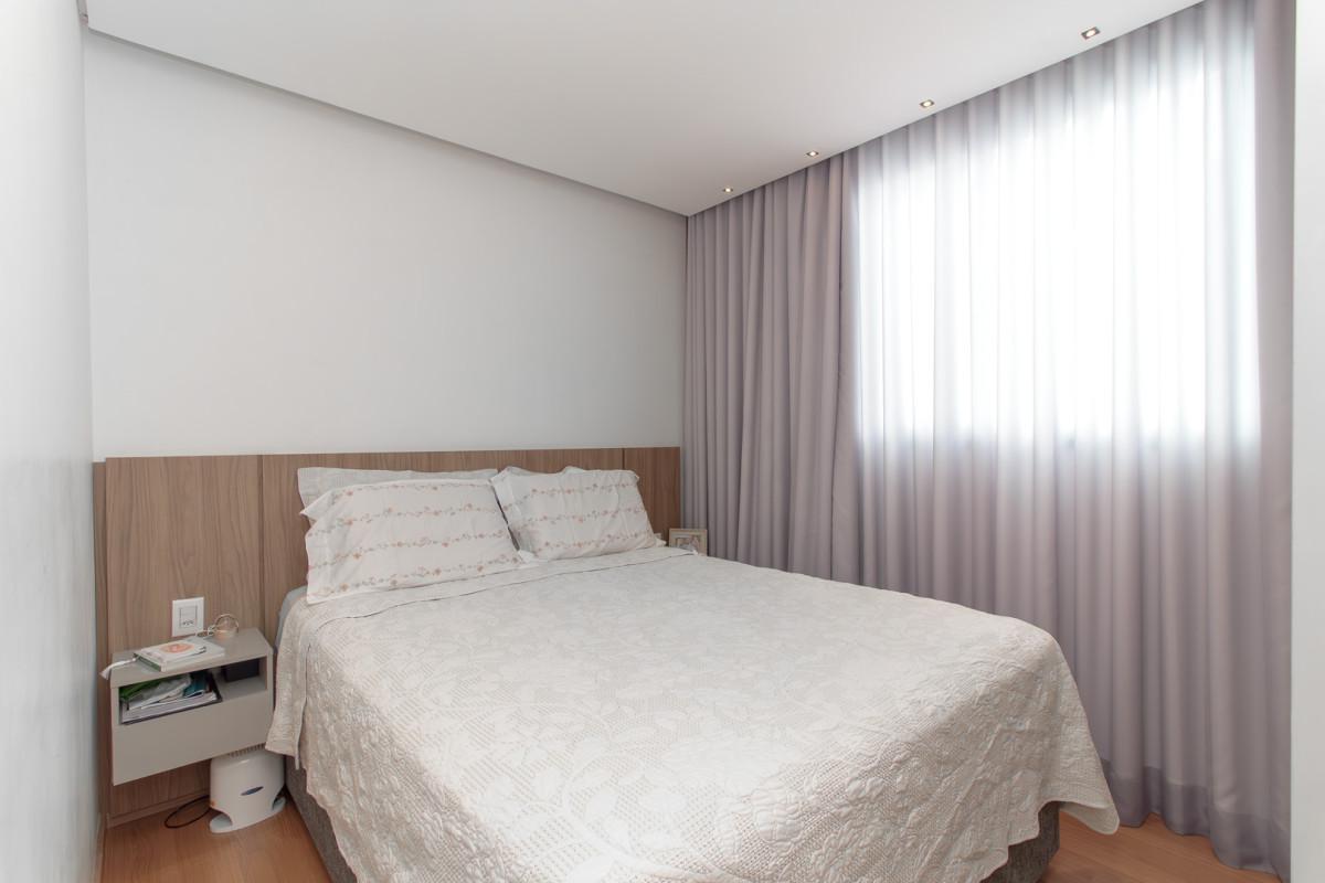 Apartamento, Liberdade, 3 Quartos, 2 Vagas, 1 Suíte