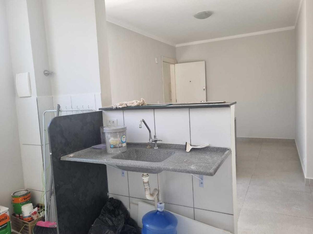 Apartamento, Santa Maria, 2 Quartos, 1 Vaga