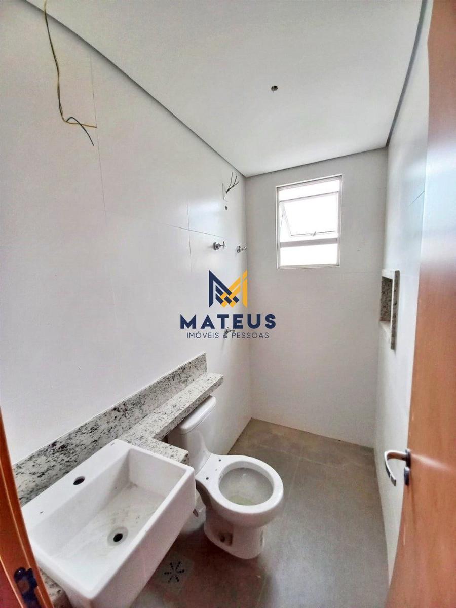 Apartamento, Caiçaras, 3 Quartos, 2 Vagas, 1 Suíte