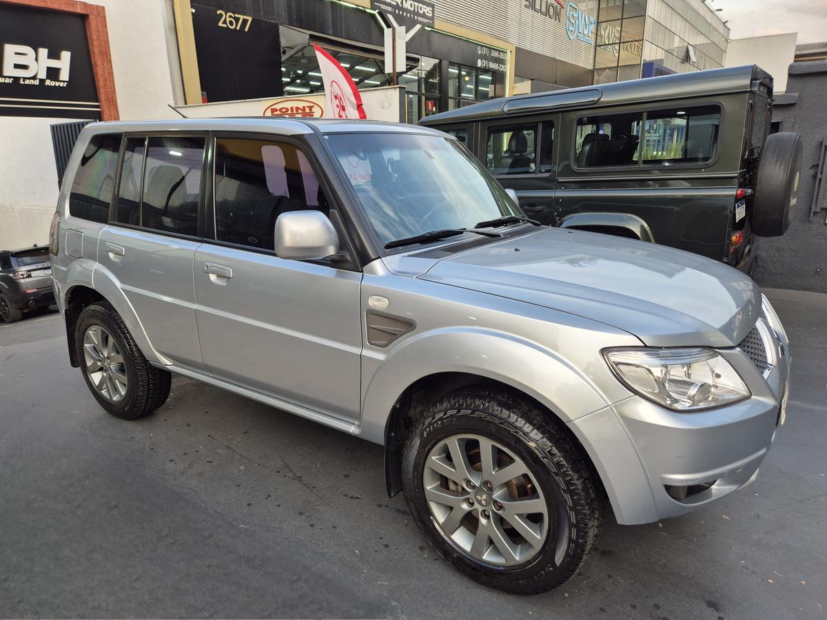 Mitsubishi Pajero Tr4 2.0 Flex 16v 4x2 Aut.