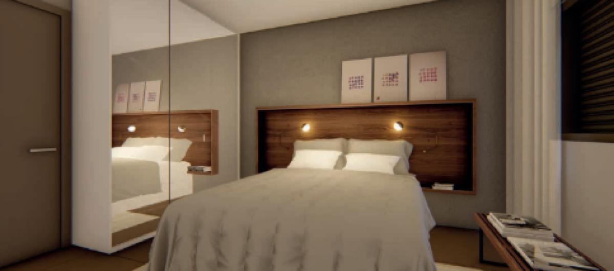 Apartamento, Nova Suíssa, 2 Quartos, 2 Vagas, 2 Suítes