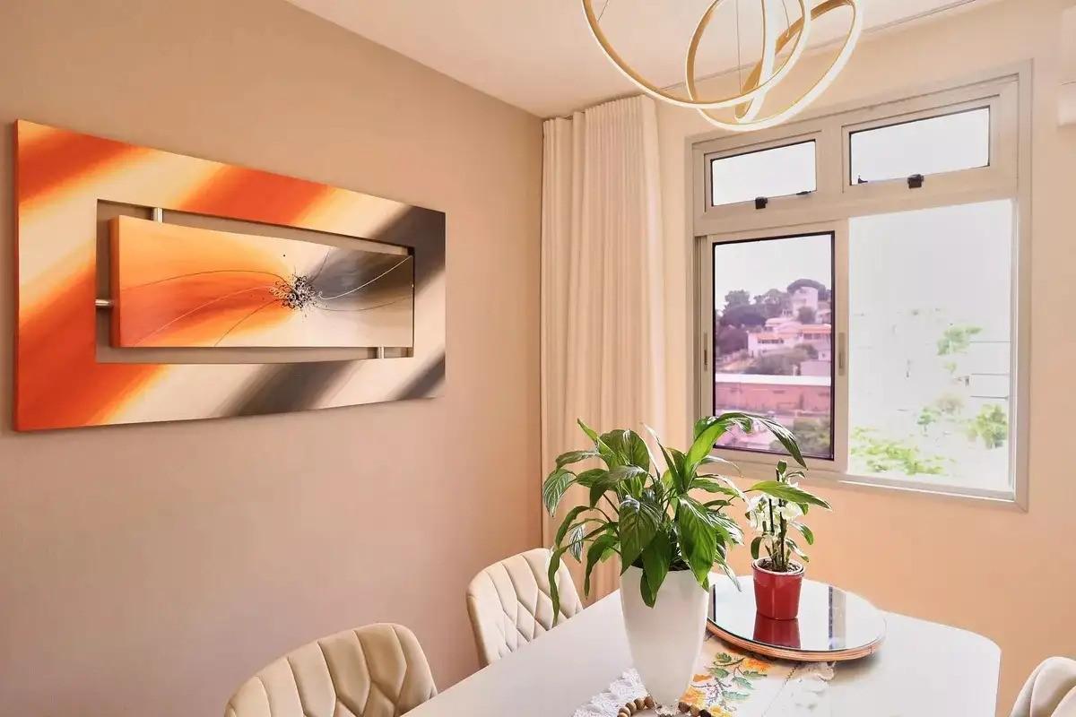 Apartamento, União, 3 Quartos, 2 Vagas, 1 Suíte