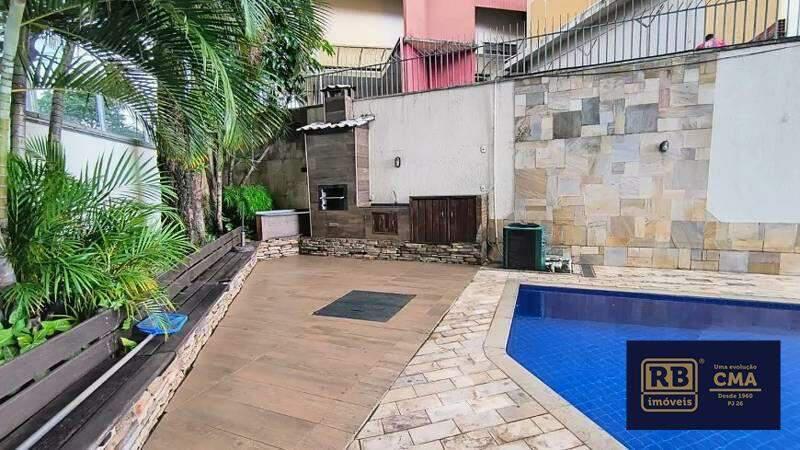 Apartamento, Gutierrez, 4 Quartos, 3 Vagas, 1 Suíte
