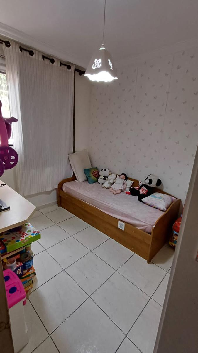 Apartamento, Cabral, 2 Quartos, 1 Vaga
