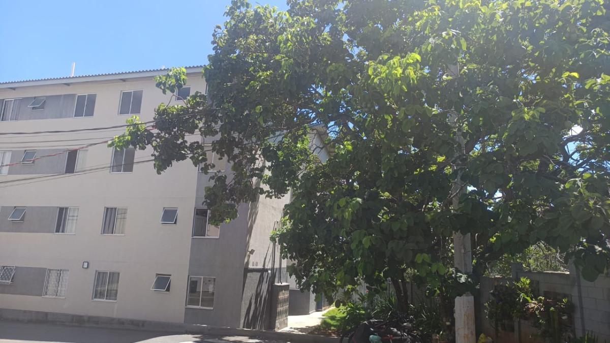 Apartamento, Campinho, 2 Quartos, 1 Vaga