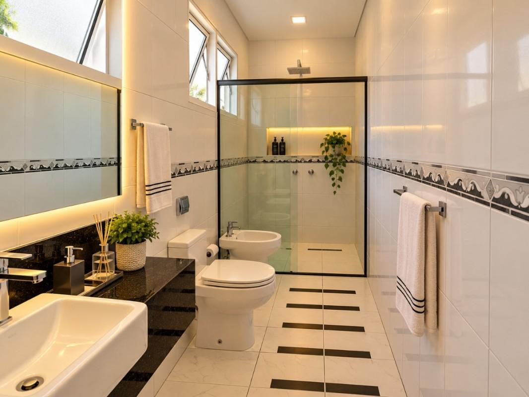 Casa, Jaraguá, 5 Quartos, 4 Vagas, 1 Suíte