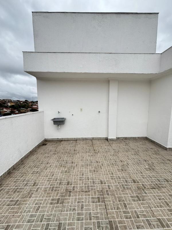 Cobertura, Céu Azul, 3 Quartos, 2 Vagas, 1 Suíte