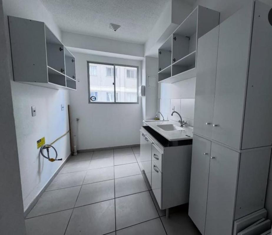 Apartamento, Olinda, 2 Quartos, 1 Vaga