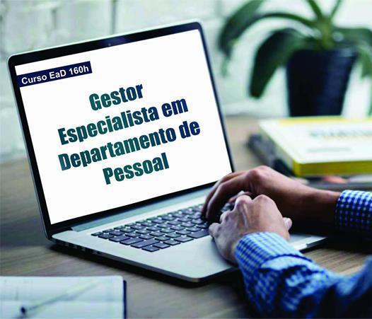 Gestor Especialista em Departamento de Pessoal