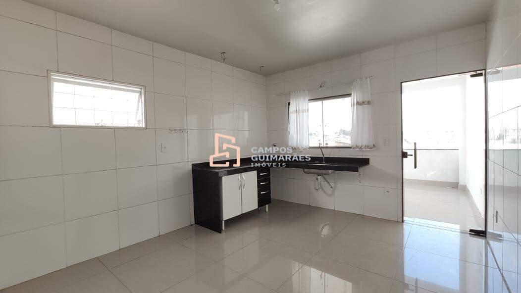 Casa, Oitis, 3 Quartos, 1 Vaga, 1 Suíte