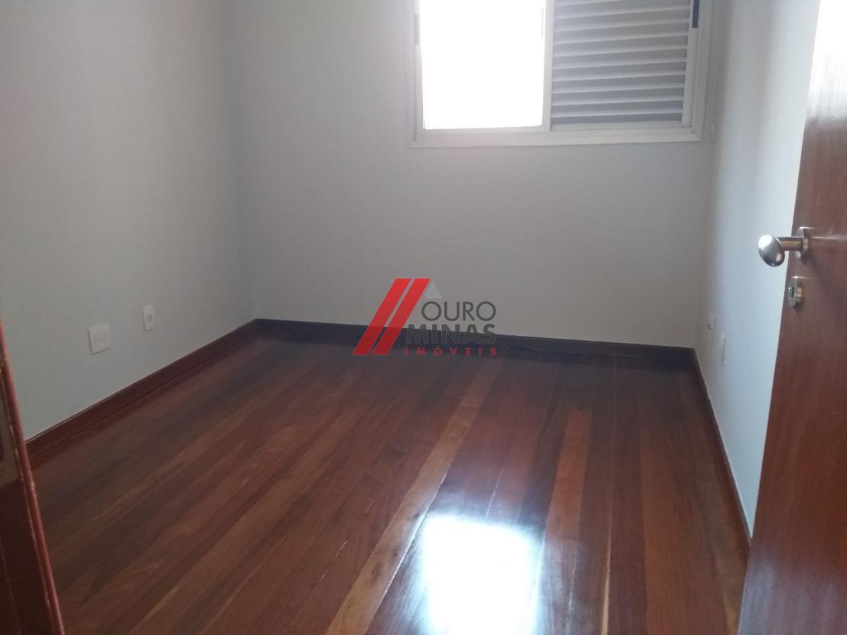 Apartamento, Funcionários, 3 Quartos, 2 Vagas, 1 Suíte