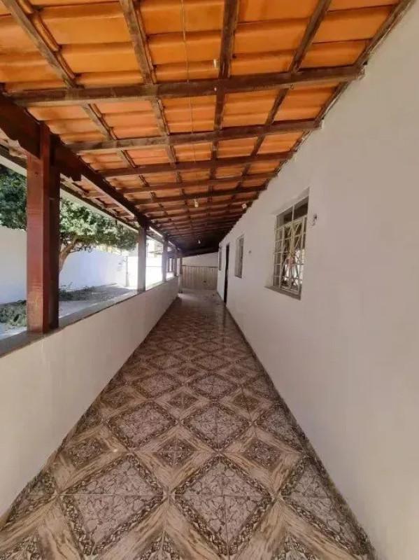 Casa, Santa Mônica, 4 Quartos, 1 Vaga, 1 Suíte