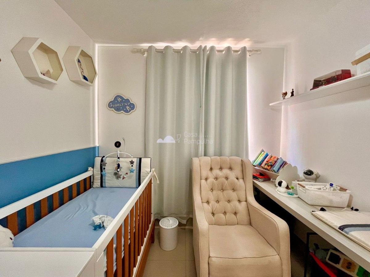 Apartamento, Santa Amélia, 2 Quartos, 1 Vaga, 1 Suíte