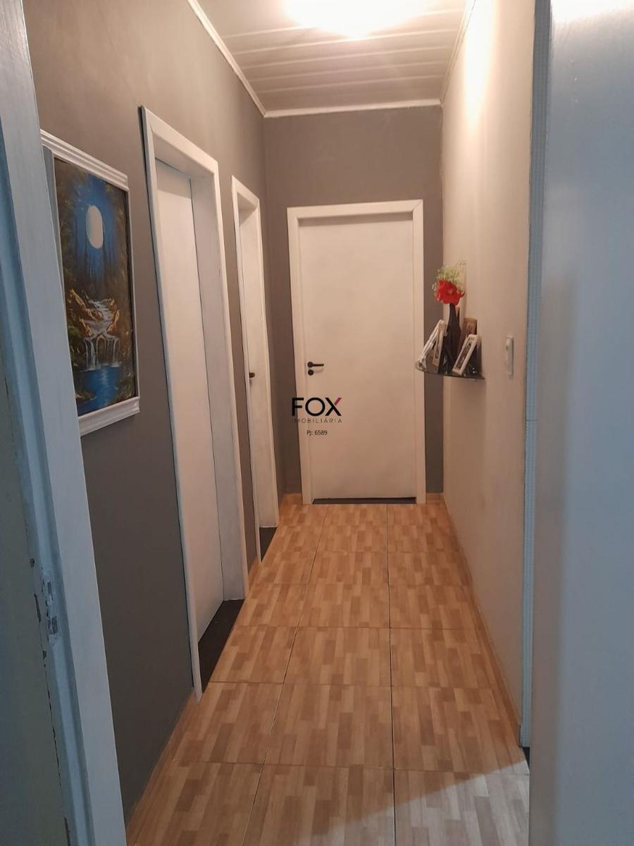 Casa, Casa Branca, 3 Quartos, 4 Vagas, 1 Suíte