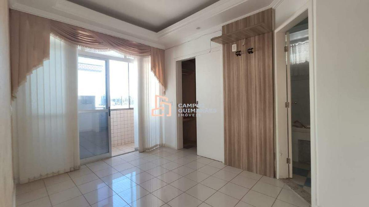 Apartamento, Castelo, 5 Quartos, 2 Vagas, 2 Suítes