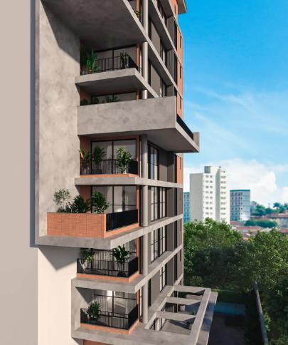 Apartamento, Santo Antônio, 3 Quartos, 2 Vagas, 1 Suíte