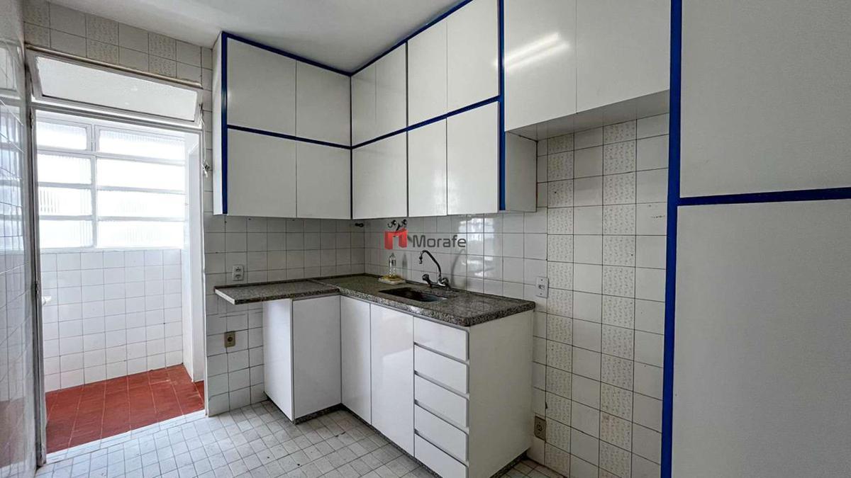 Apartamento, Colégio Batista, 3 Quartos, 1 Vaga