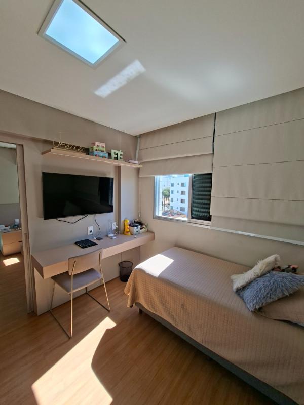 Apartamento, Indaiá, 4 Quartos, 3 Vagas, 2 Suítes