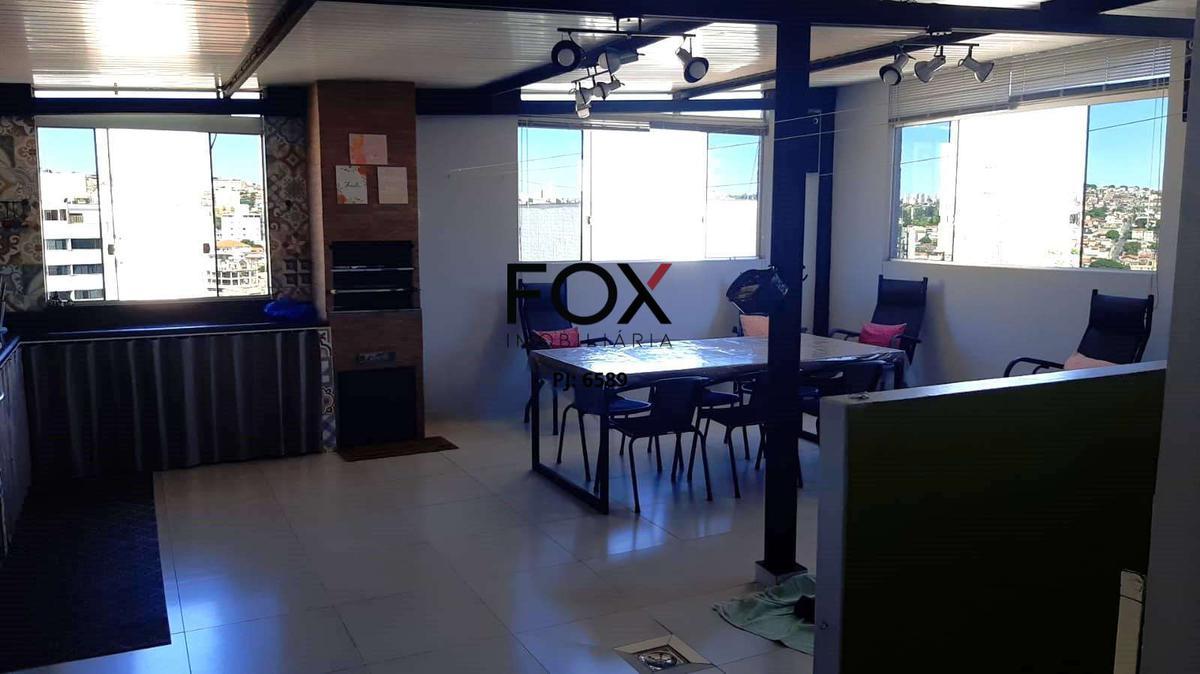 Cobertura, Ipiranga, 5 Quartos, 2 Vagas, 2 Suítes