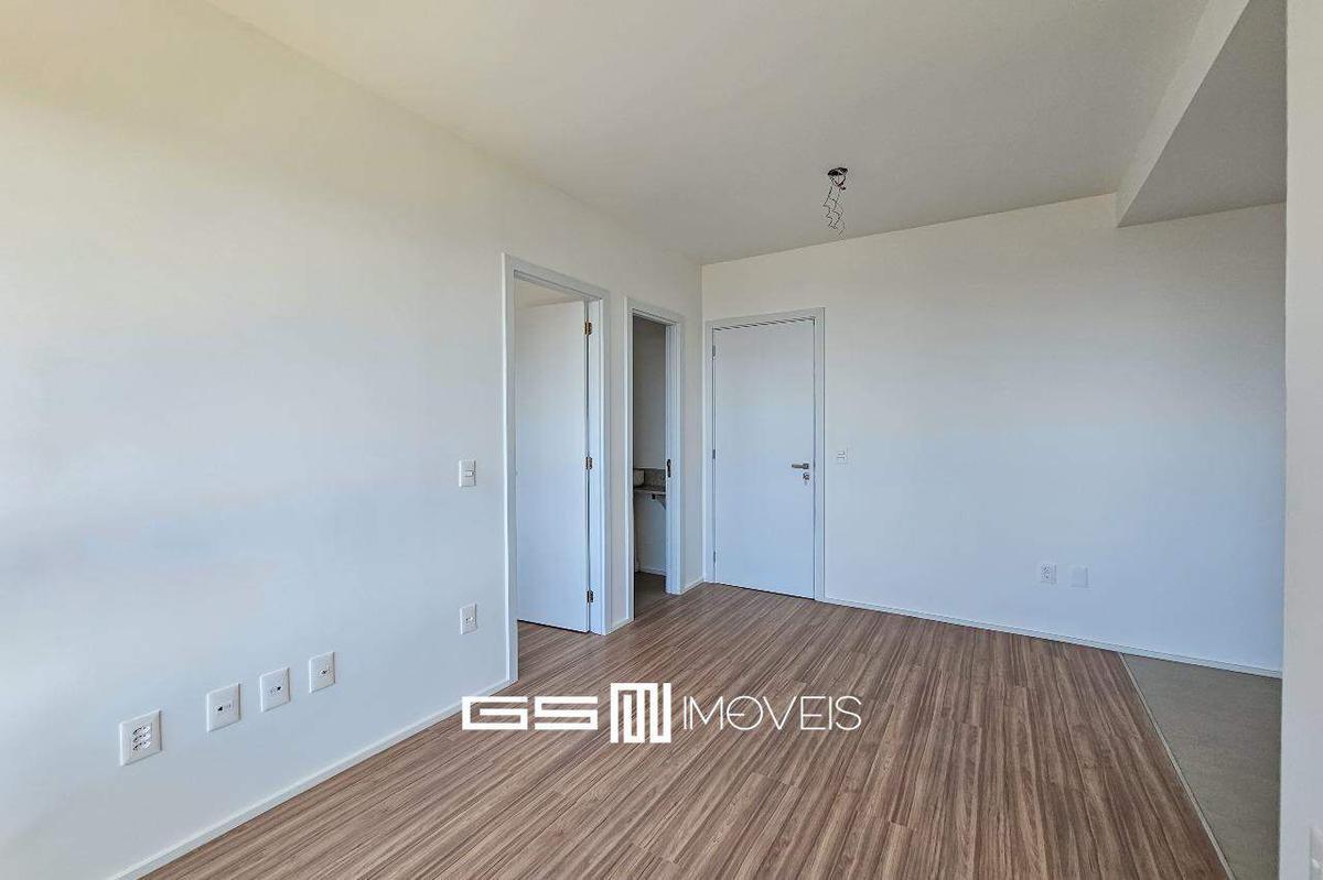 Apartamento, Vila da Serra, 1 Quarto, 1 Vaga, 1 Suíte