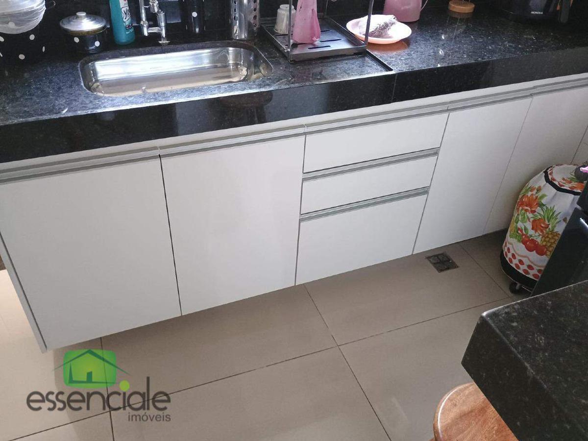 Apartamento, Novo Eldorado, 2 Quartos, 1 Vaga, 1 Suíte