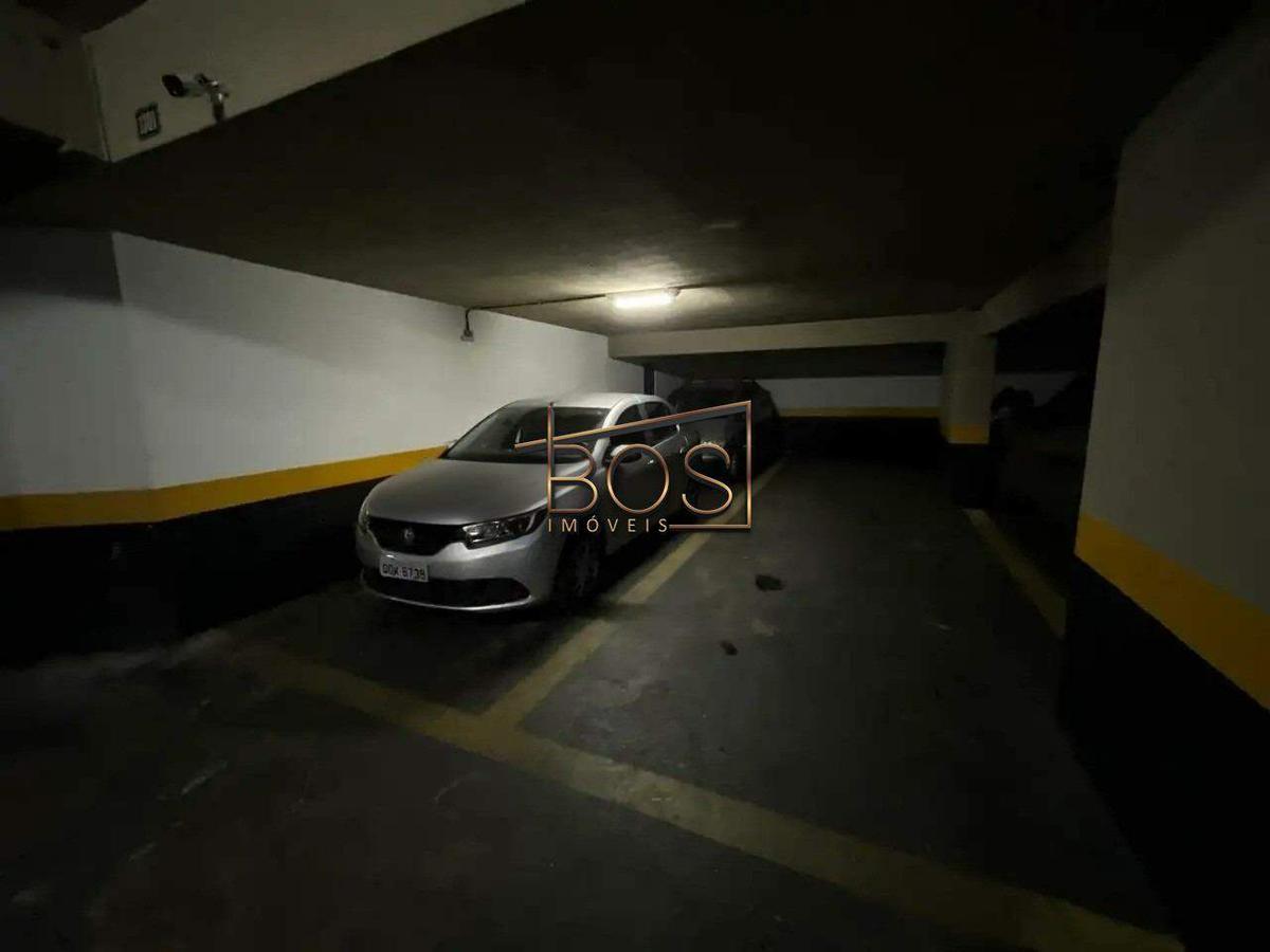 Apartamento, Funcionários, 4 Quartos, 2 Vagas, 1 Suíte