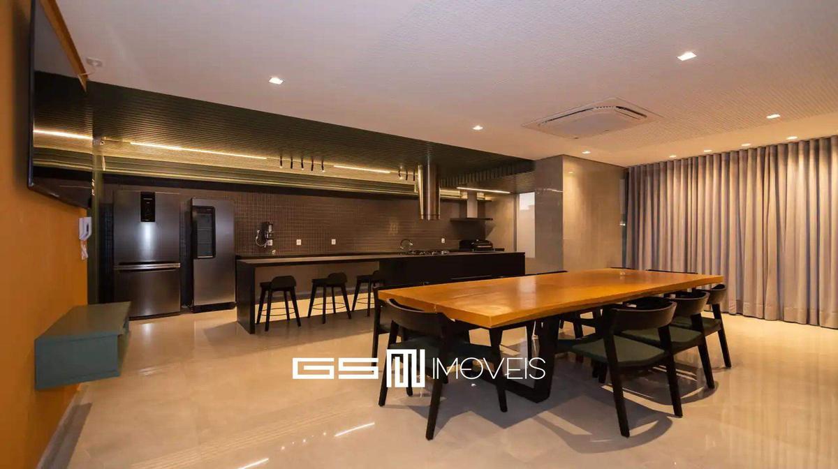 Apartamento, Lourdes, 4 Quartos, 3 Vagas, 2 Suítes