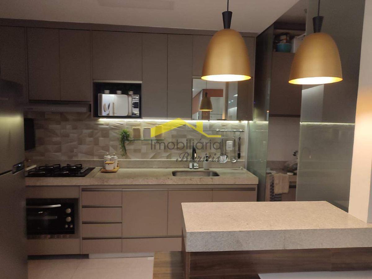 Apartamento, Estrela do Oriente, 2 Quartos, 1 Vaga