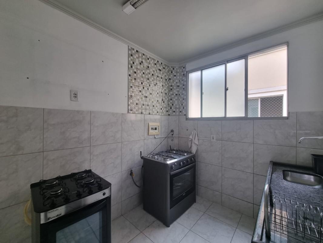 Cobertura, Jardim Riacho das Pedras, 2 Quartos, 1 Vaga