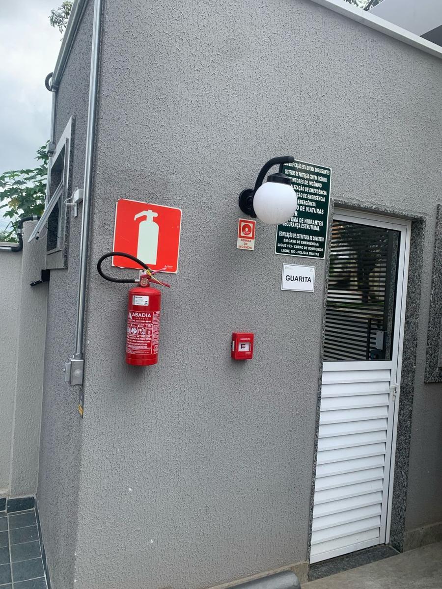 Apartamento, Cabral, 2 Quartos, 1 Vaga