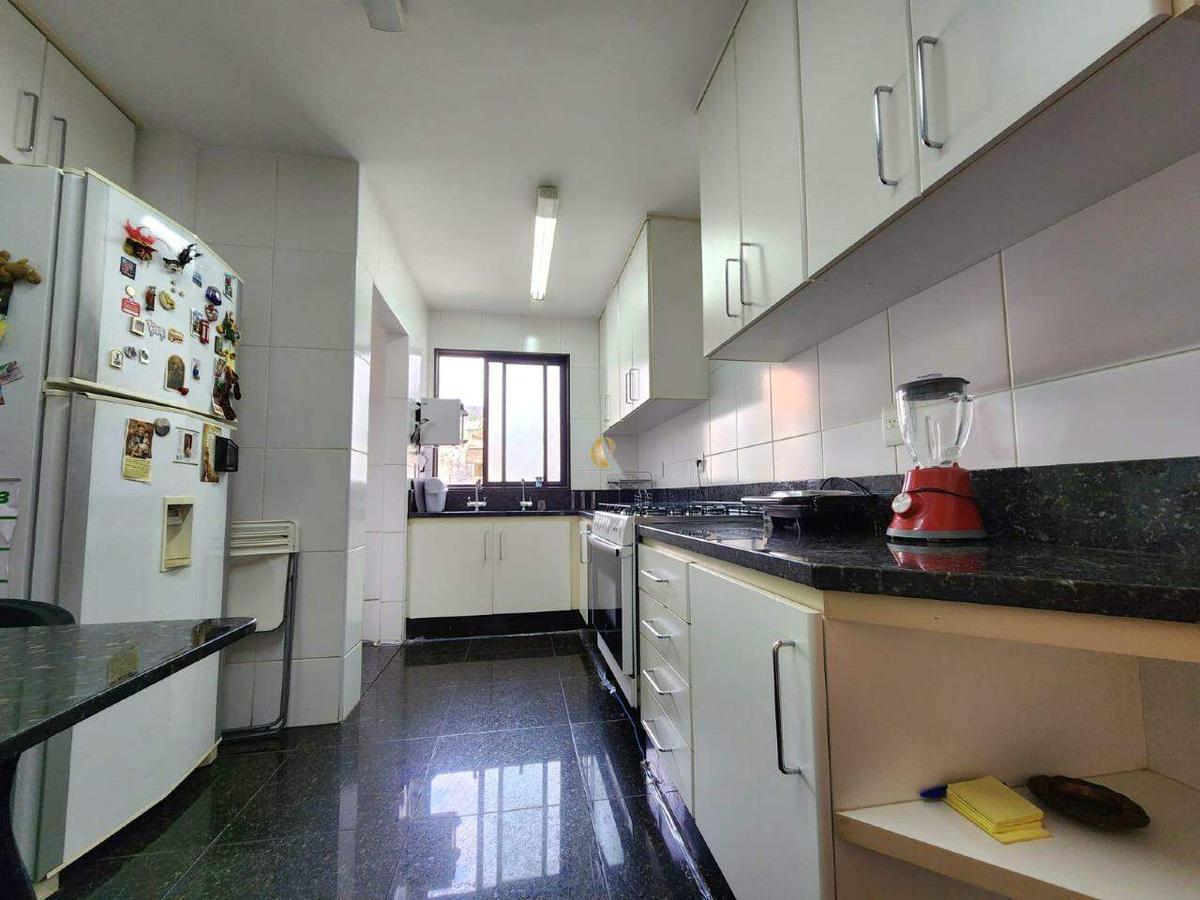 Apartamento, Gutierrez, 4 Quartos, 4 Vagas, 2 Suítes