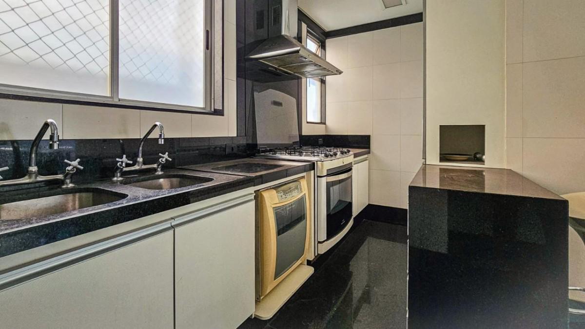 Cobertura, Buritis, 4 Quartos, 3 Vagas, 1 Suíte