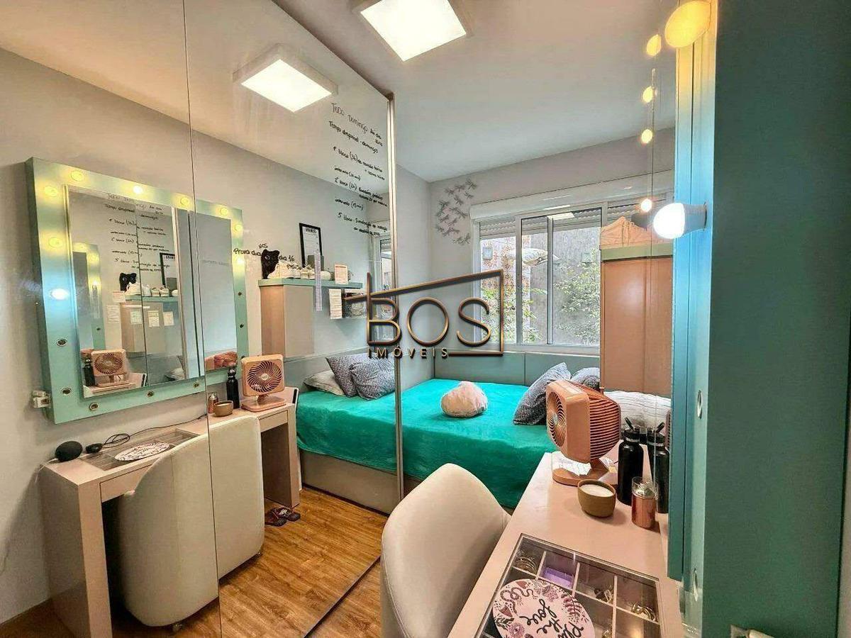 Apartamento, São Pedro, 3 Quartos, 1 Vaga, 1 Suíte