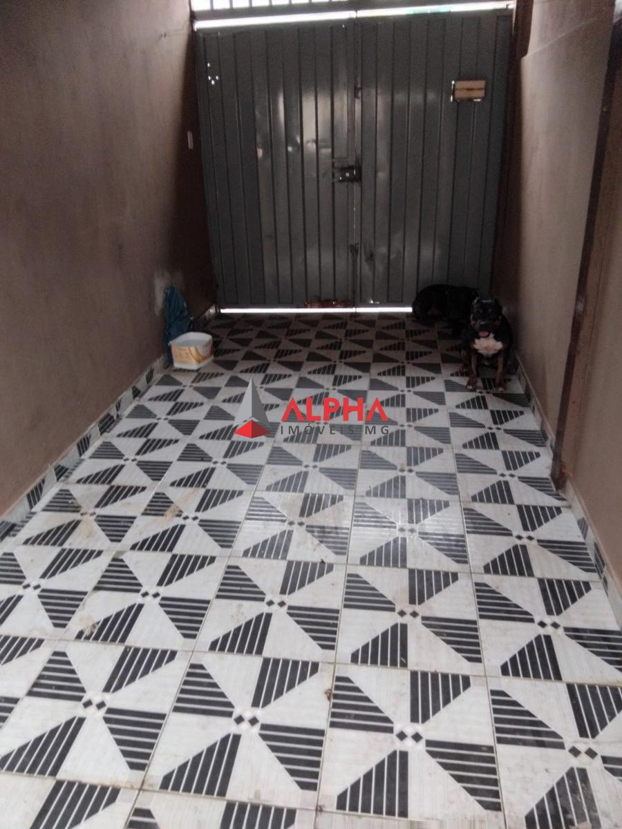 Casa, Palmeiras, 2 Quartos, 1 Vaga